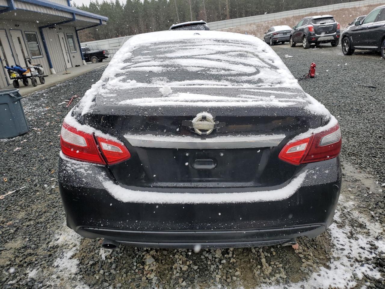 2017 NISSAN ALTIMA 2.5 - Image 6