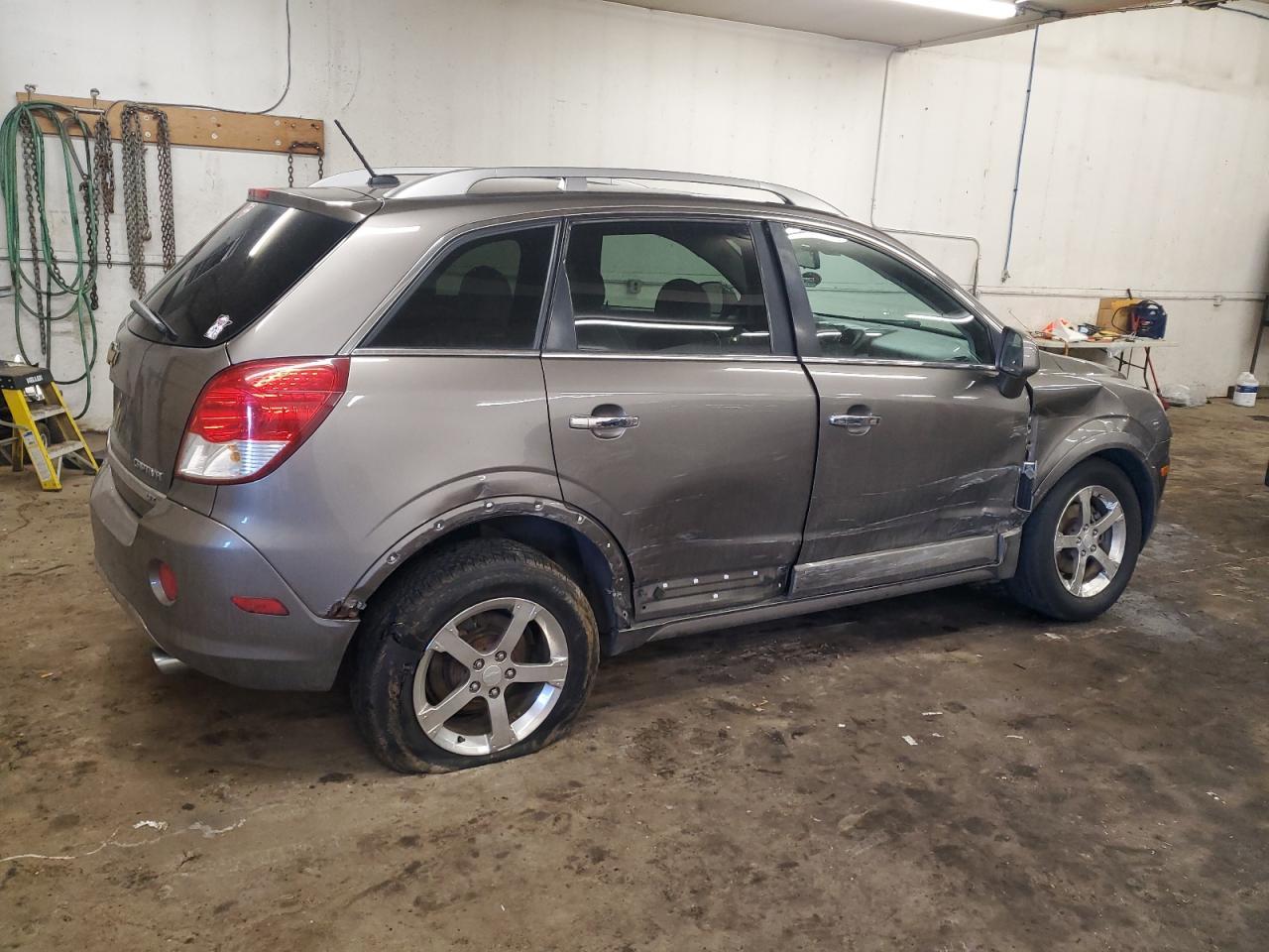 2012 CHEVROLET CAPTIVA SP - Фото 3