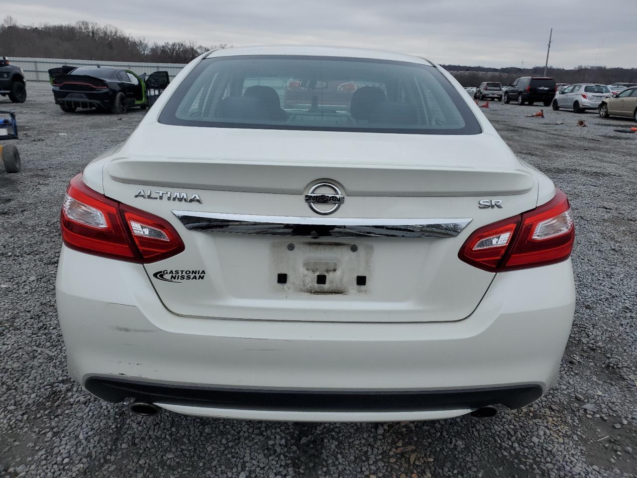 2016 NISSAN ALTIMA 2.5 - Фото 6