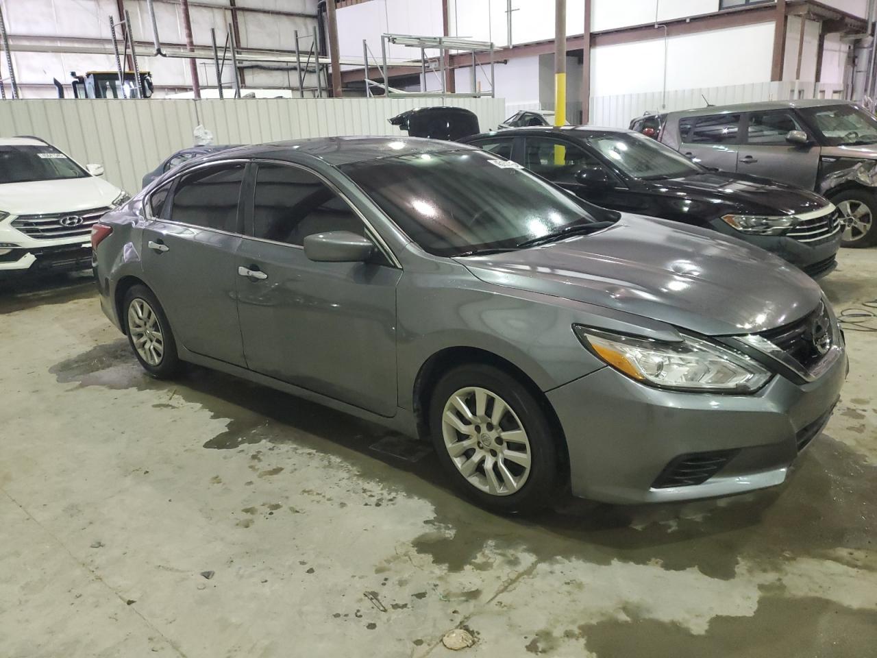 2017 NISSAN ALTIMA 2.5 - Фото 4