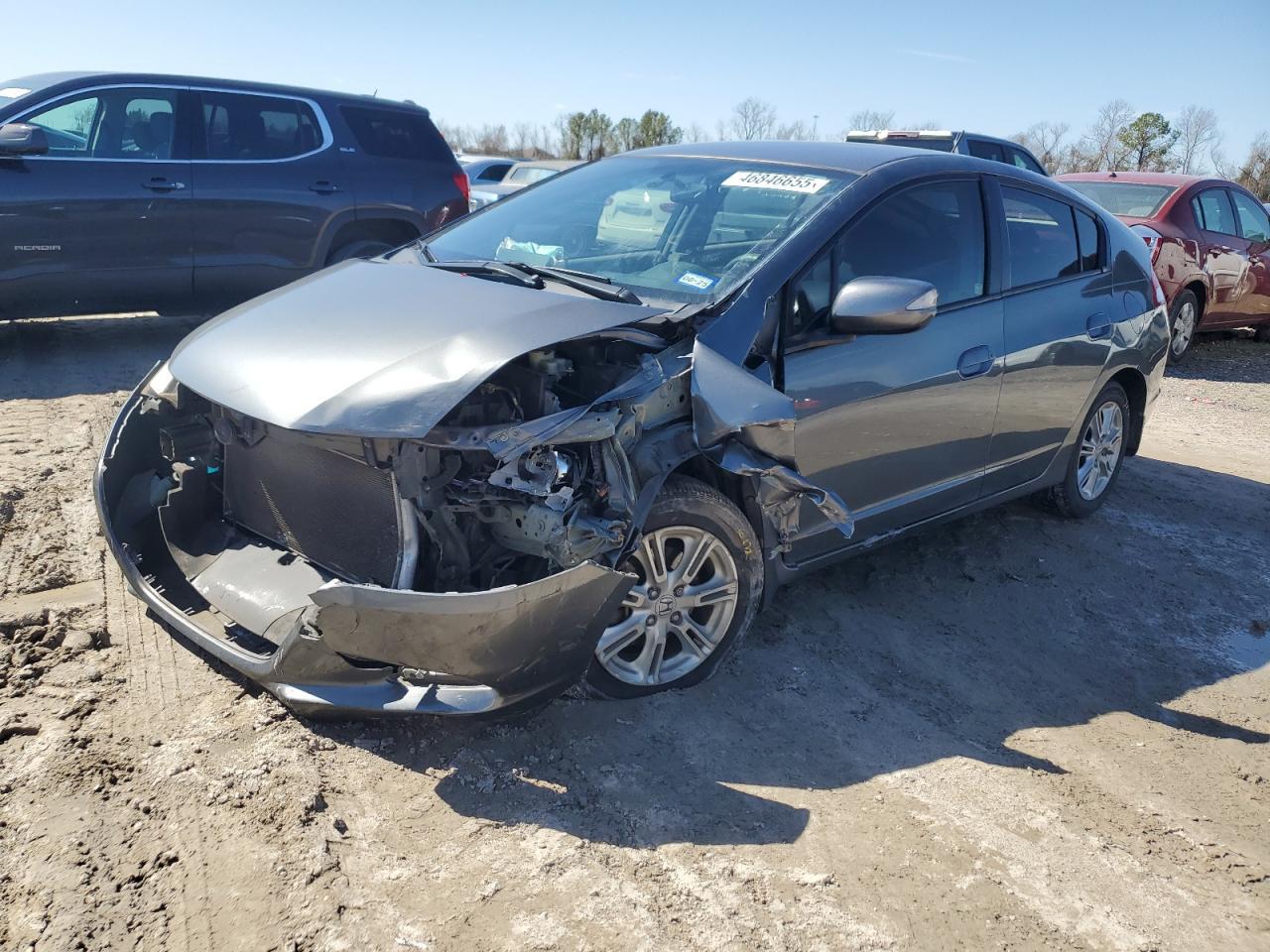 2011 HONDA INSIGHT EX