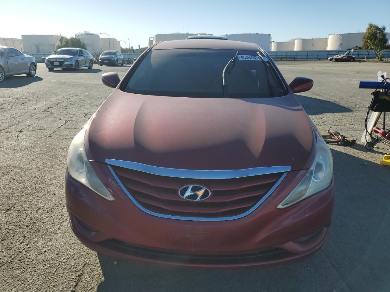 2011 HYUNDAI SONATA GLS - Фото 5
