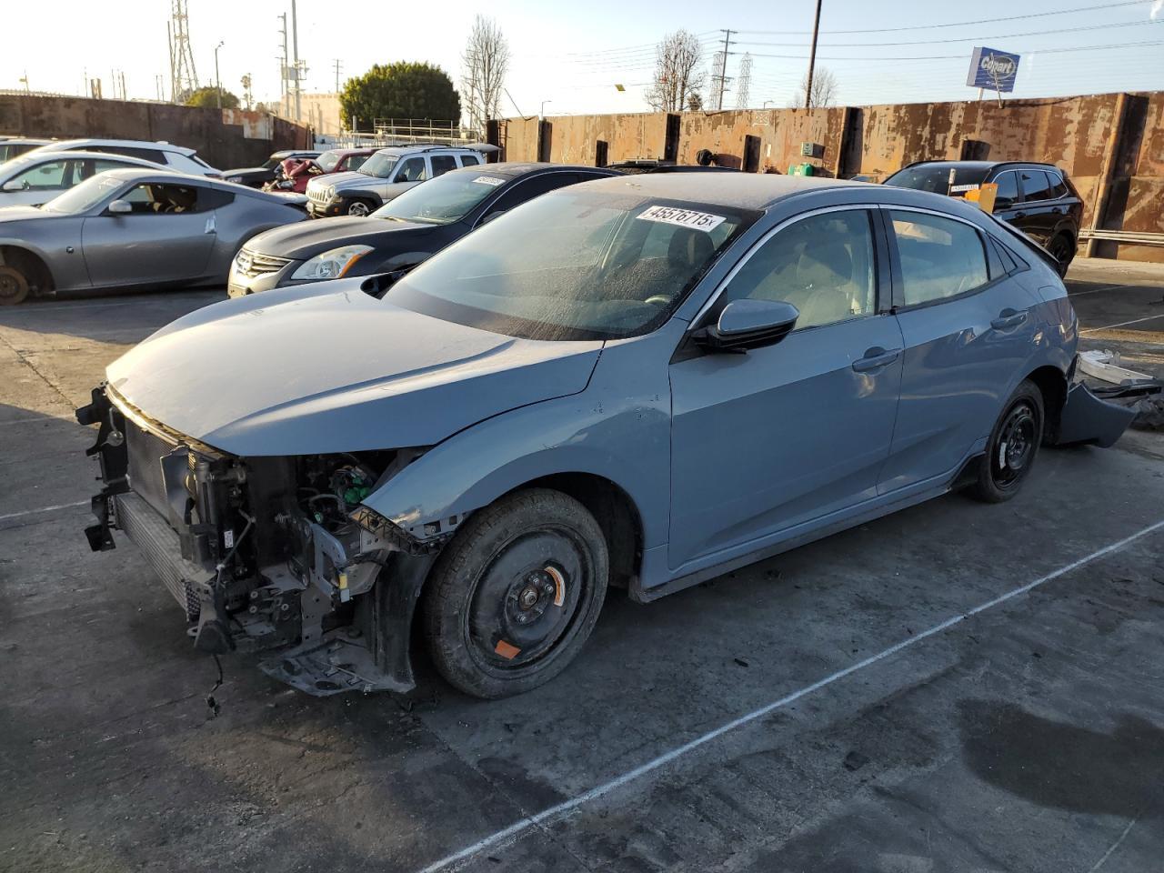 2017 HONDA CIVIC LX