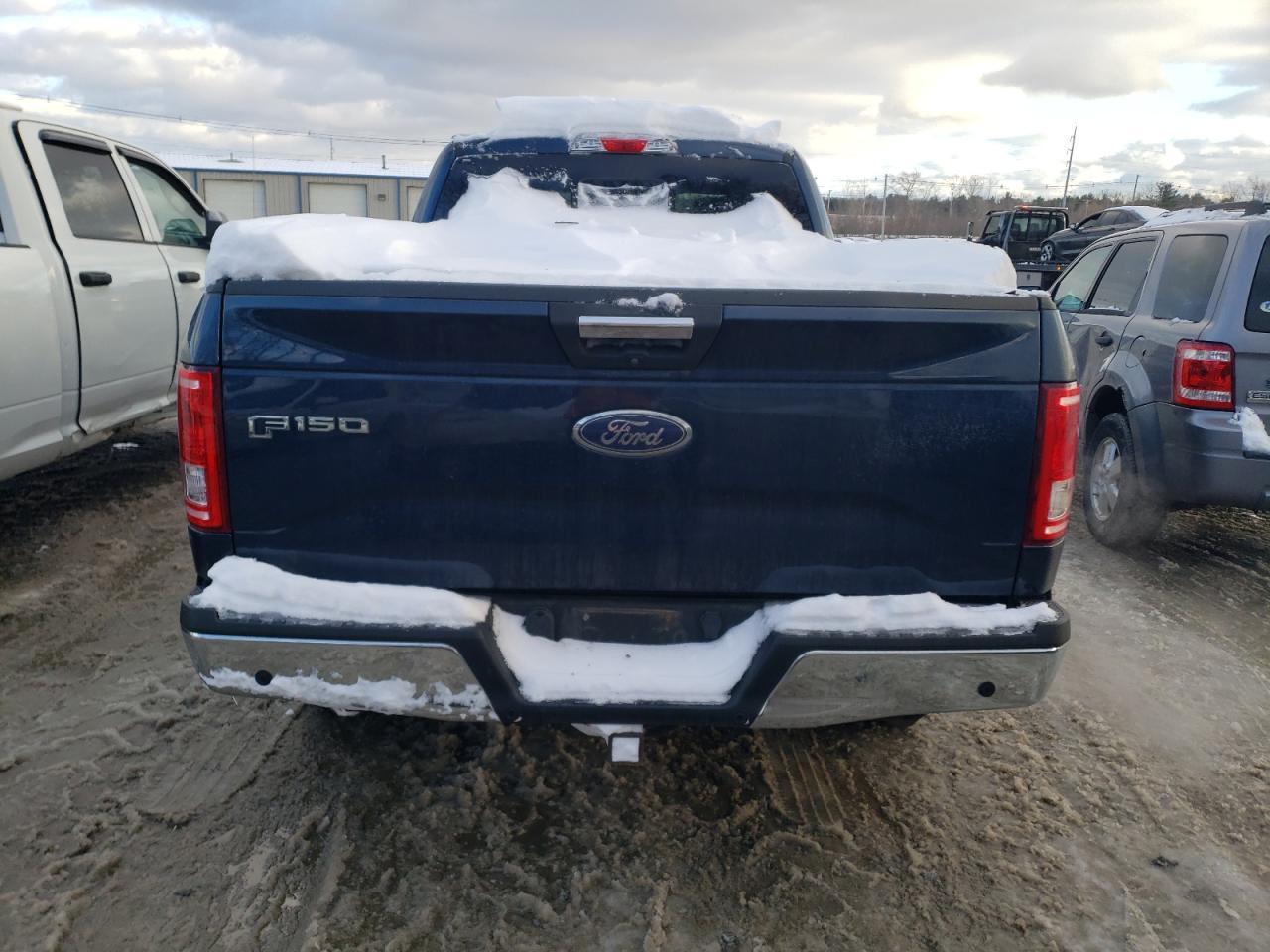 2016 FORD F150 SUPER - Фото 6