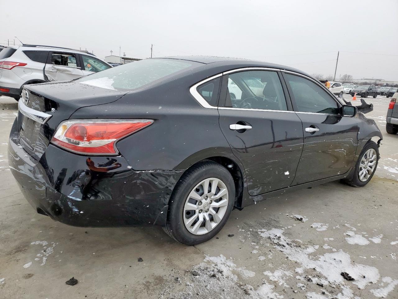 2015 NISSAN ALTIMA 2.5 - Image 3