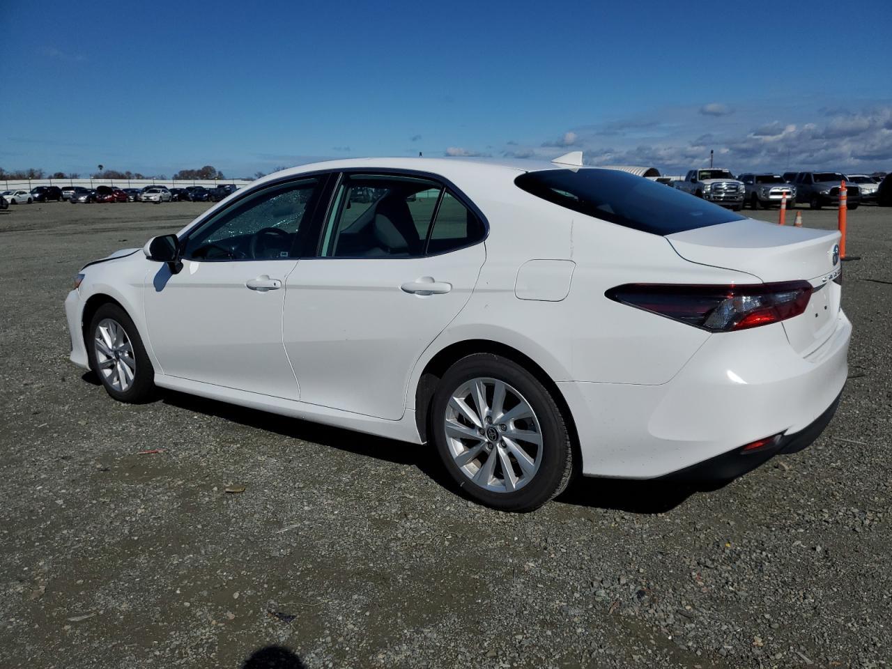 2024 TOYOTA CAMRY LE - Image 2
