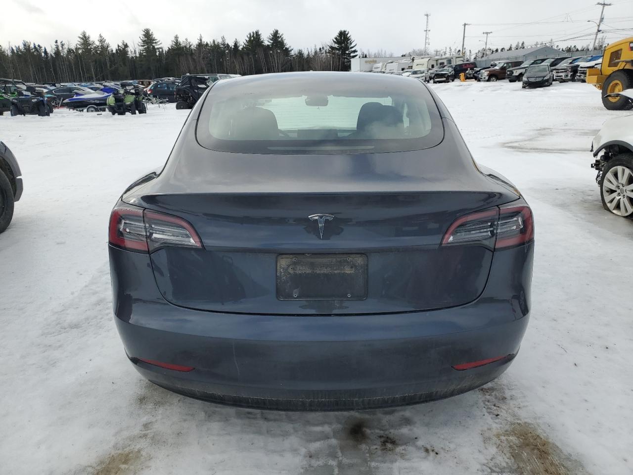2023 TESLA MODEL 3 - Фото 6