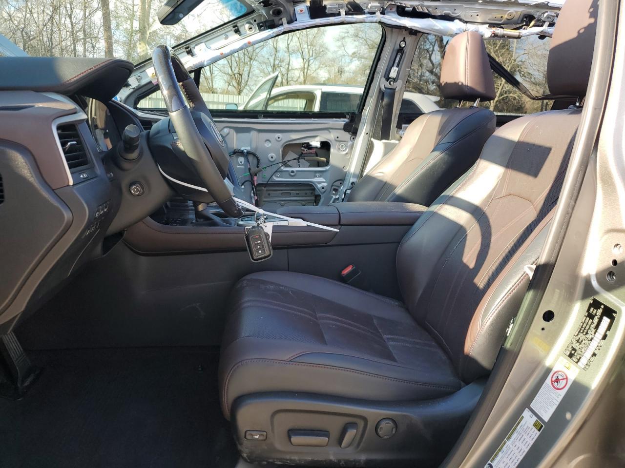 2019 LEXUS RX 350 BAS - Image 7