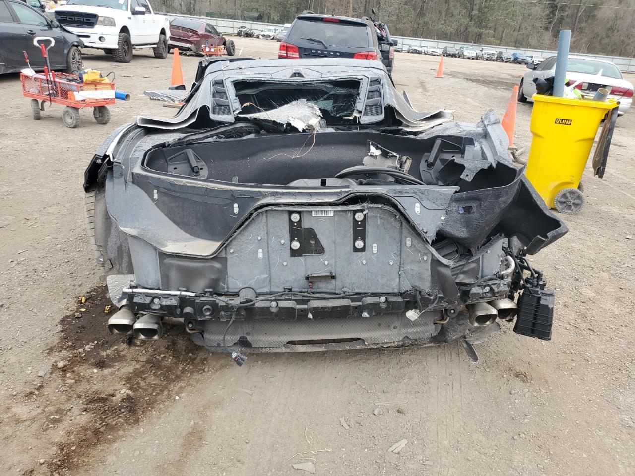 2020 CHEVROLET CORVETTE S - Фото 6