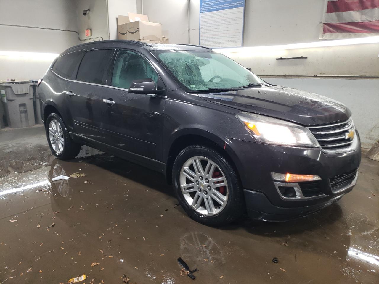 2014 CHEVROLET TRAVERSE L - Image 4