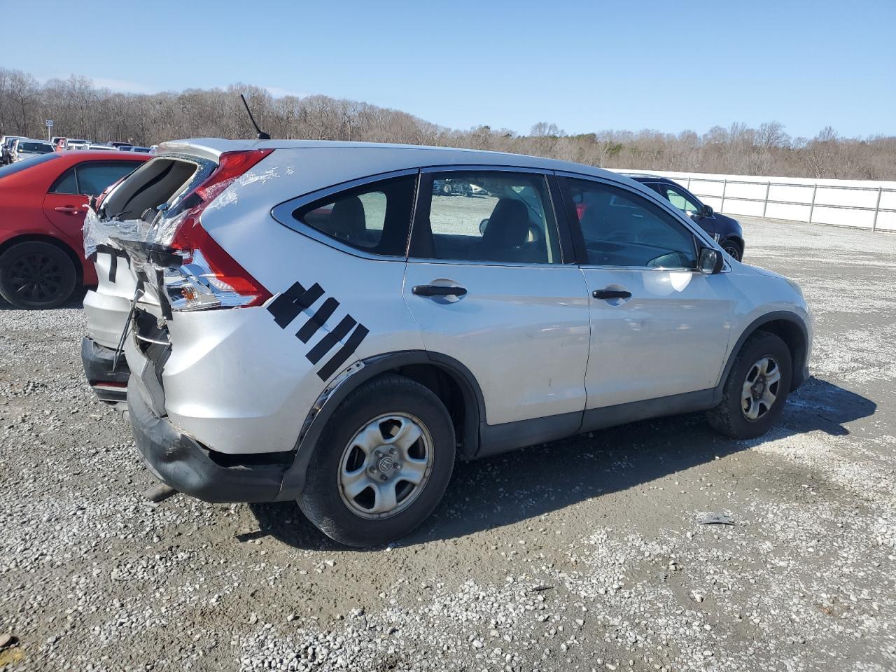 2014 HONDA CR-V LX - Фото 3