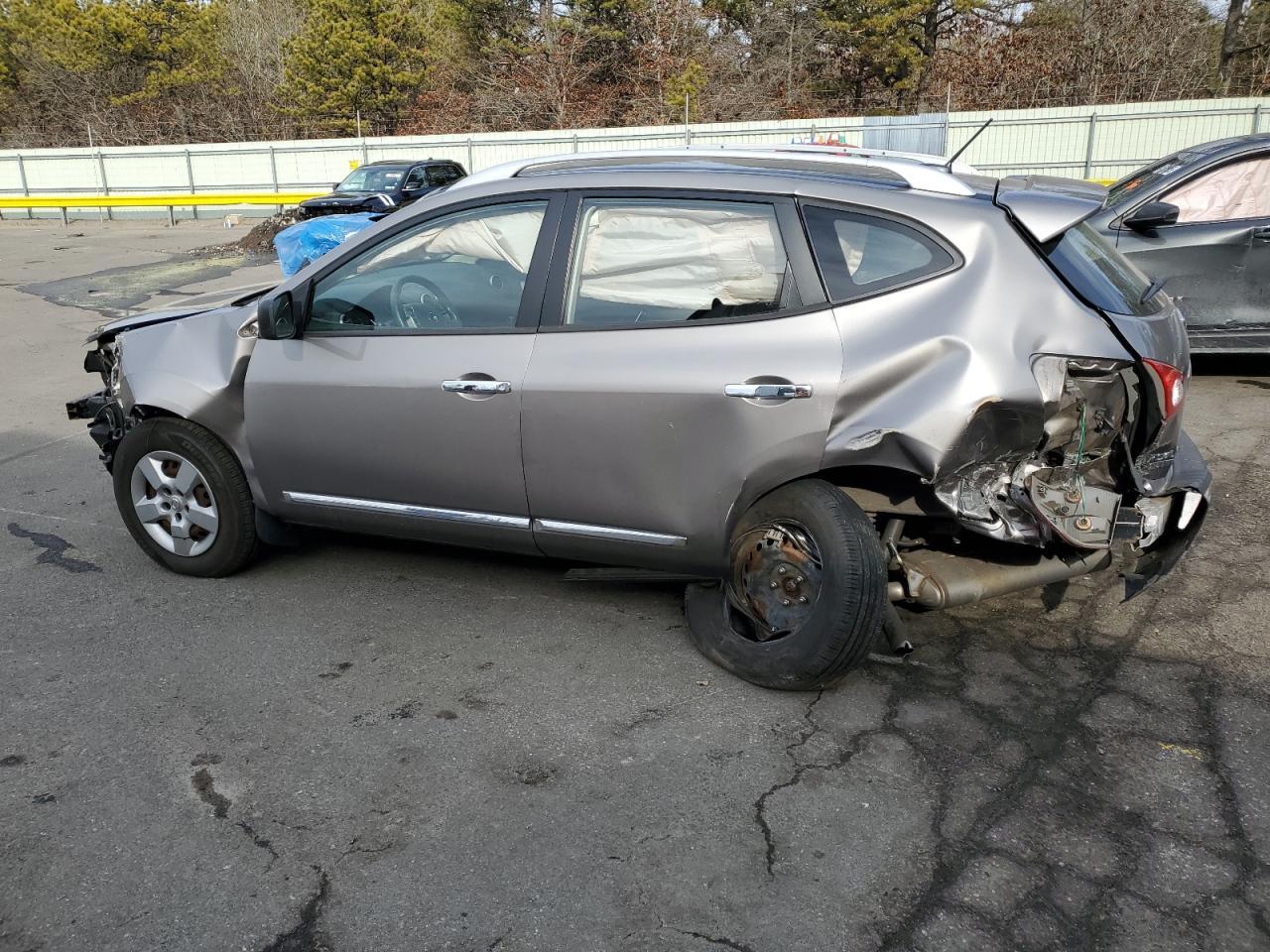 2014 NISSAN ROGUE SELE - Фото 2