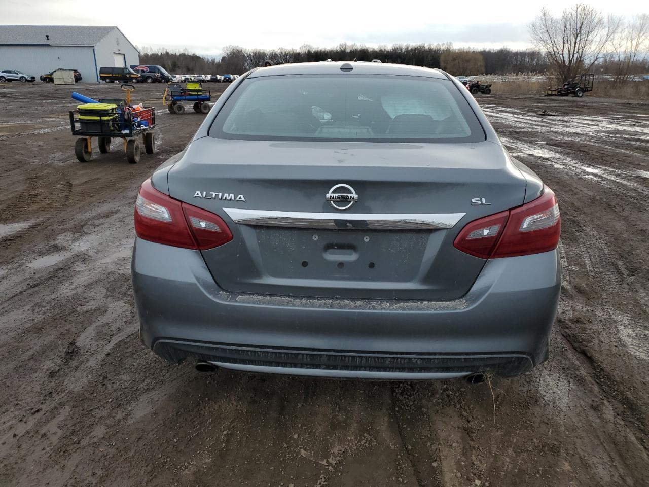 2018 NISSAN ALTIMA 2.5 - Фото 6