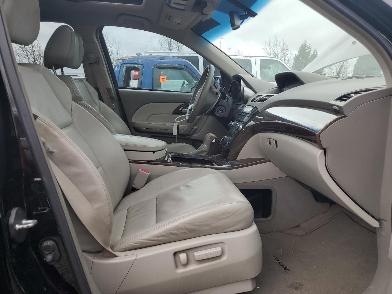 2012 ACURA MDX TECHNO - Image 7