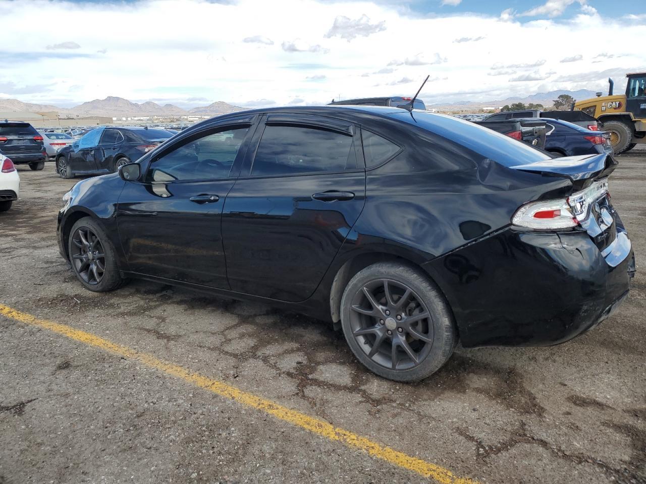 2015 DODGE DART SXT - Фото 2