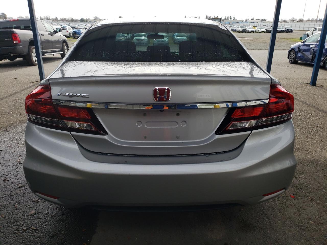 2013 HONDA CIVIC LX - Image 6