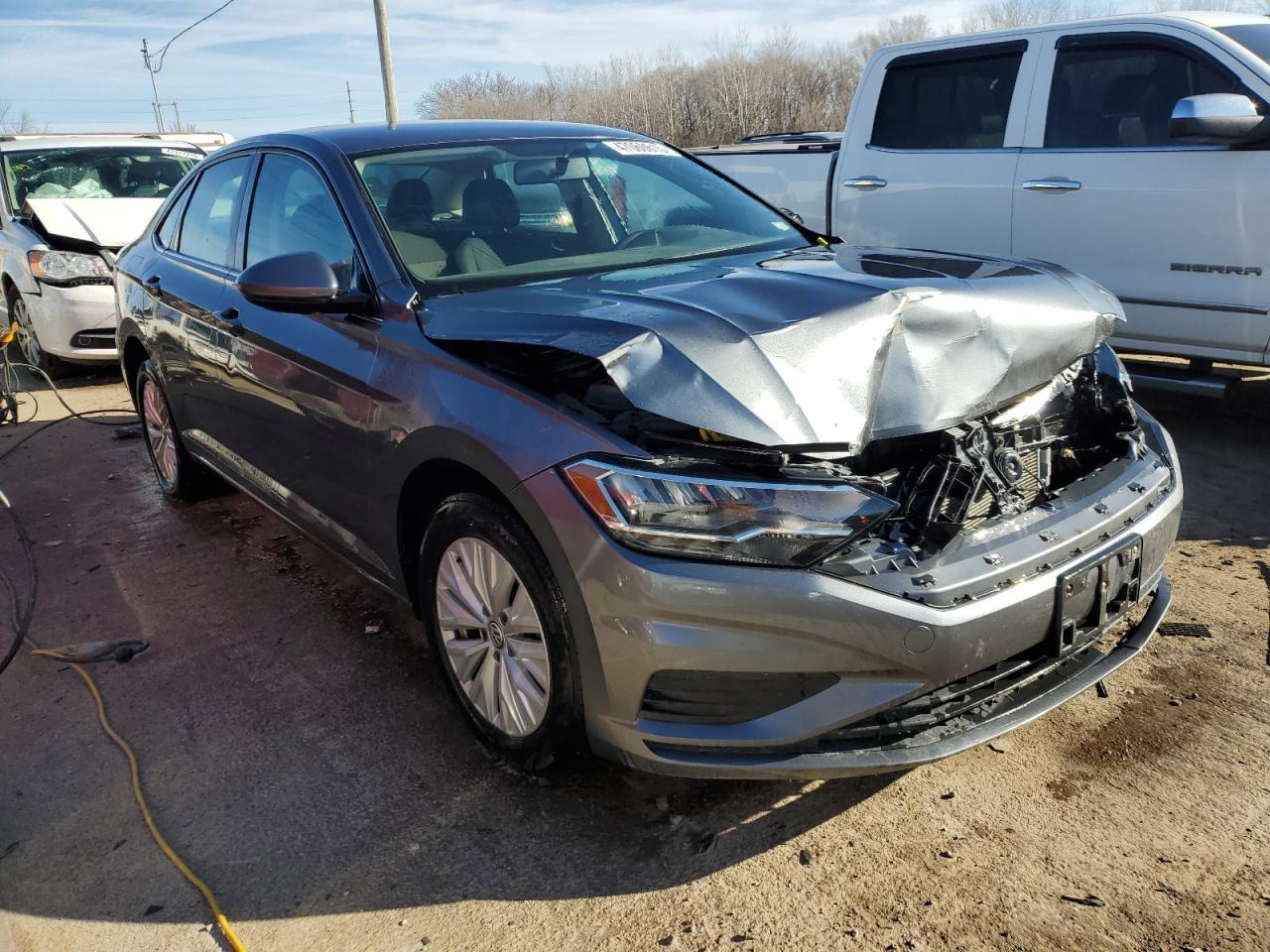 2019 VOLKSWAGEN JETTA S - Фото 4