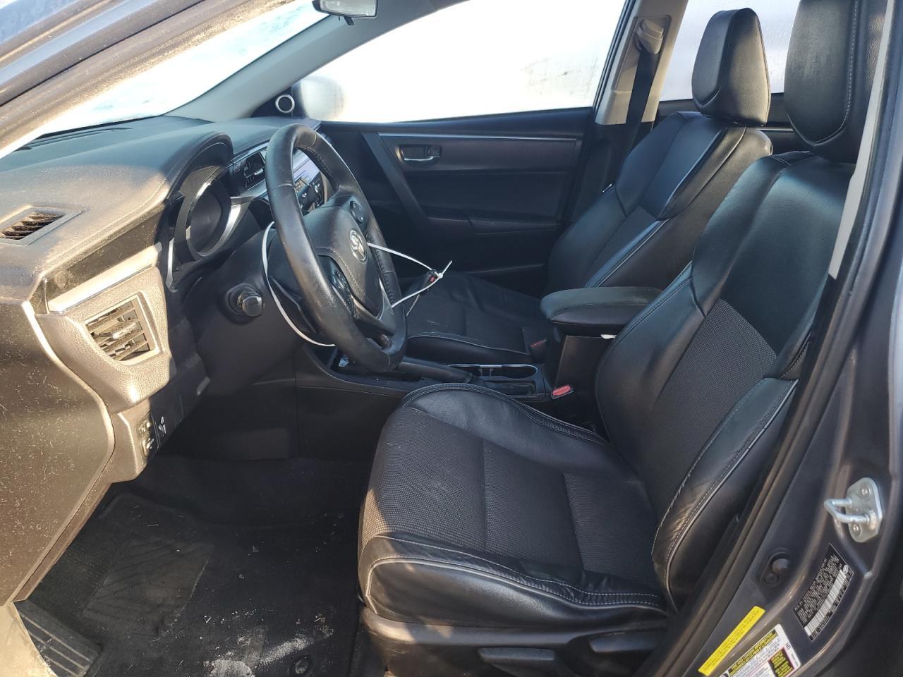 2014 TOYOTA COROLLA L - Image 7
