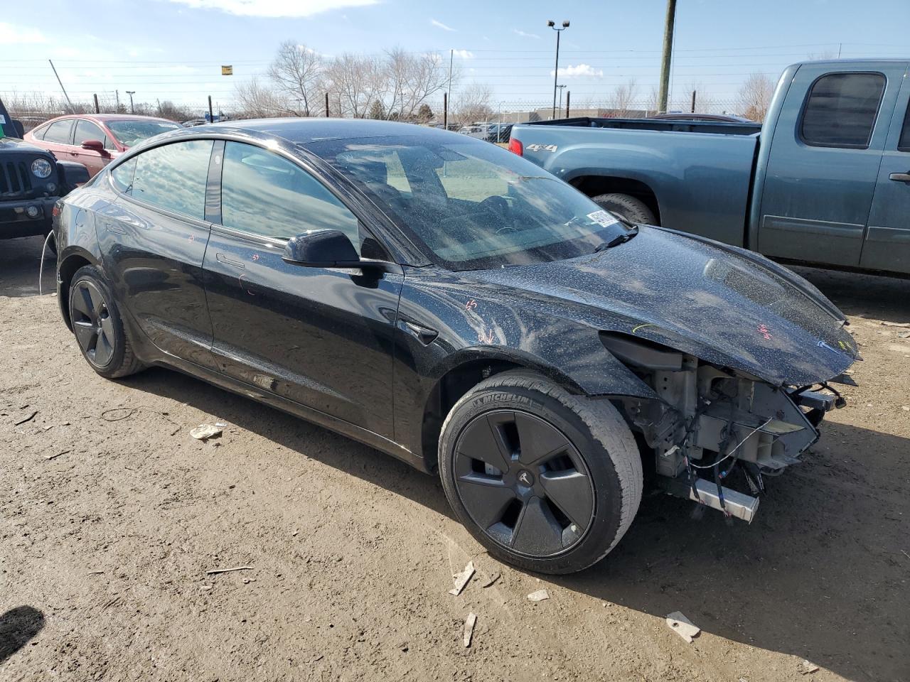 2023 TESLA MODEL 3 - Image 4
