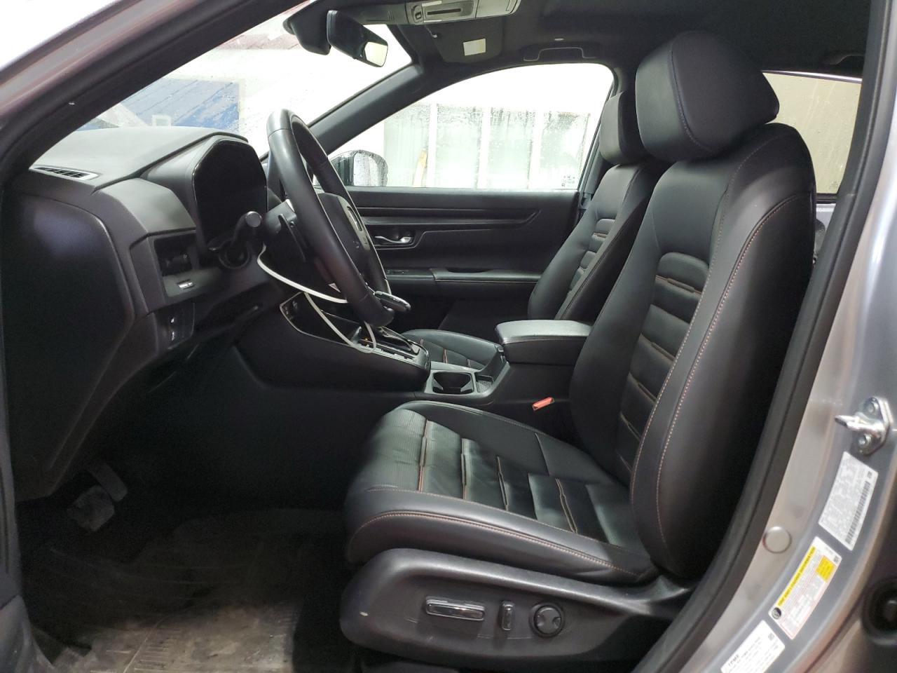 2024 HONDA CR-V SPORT - Фото 7