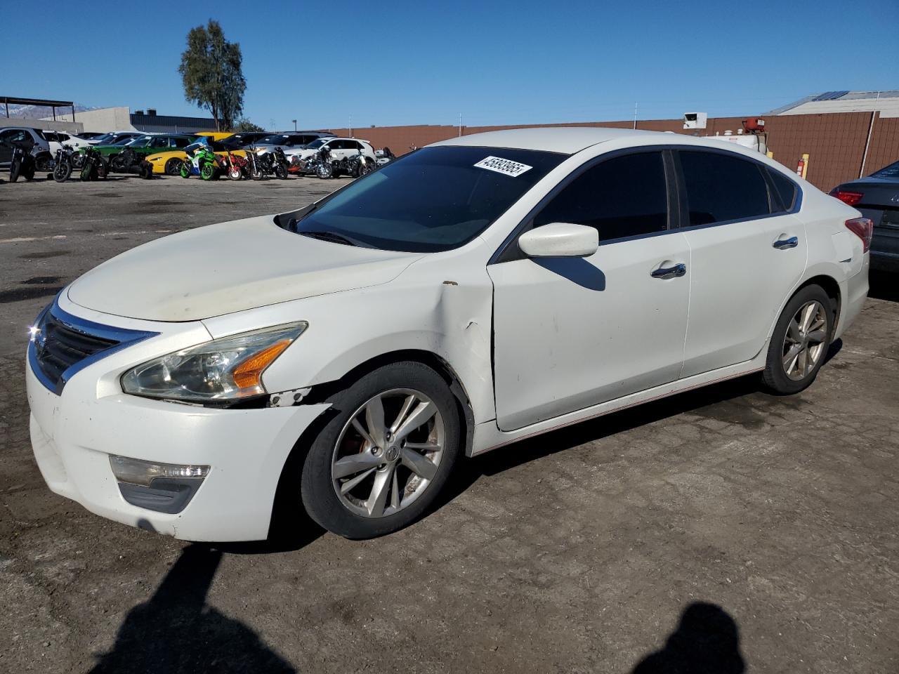 2013 NISSAN ALTIMA 2.5 car image