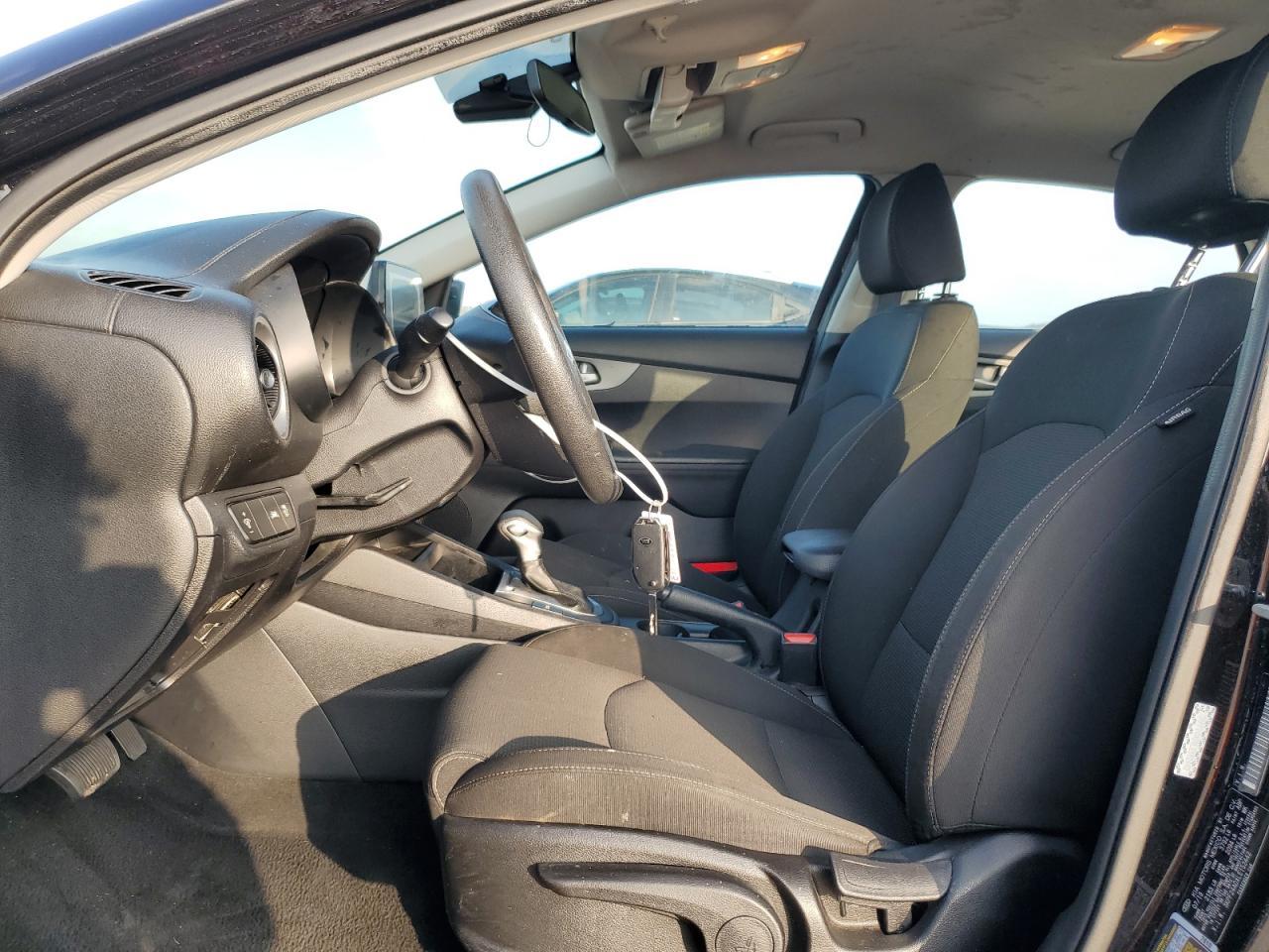2020 KIA FORTE FE - Фото 7