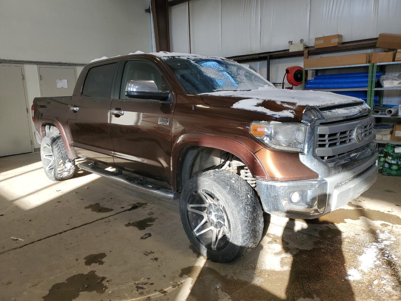 2015 TOYOTA TUNDRA CRE - Image 4