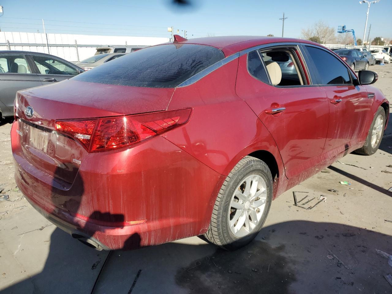 2013 KIA OPTIMA LX - Image 3