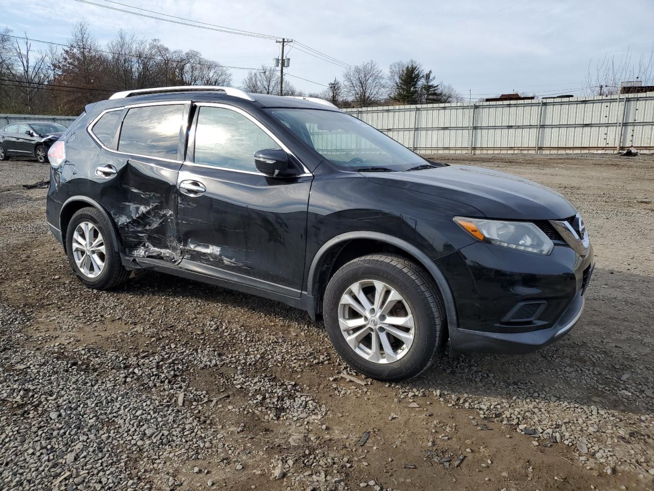 2015 NISSAN ROGUE S - Фото 4
