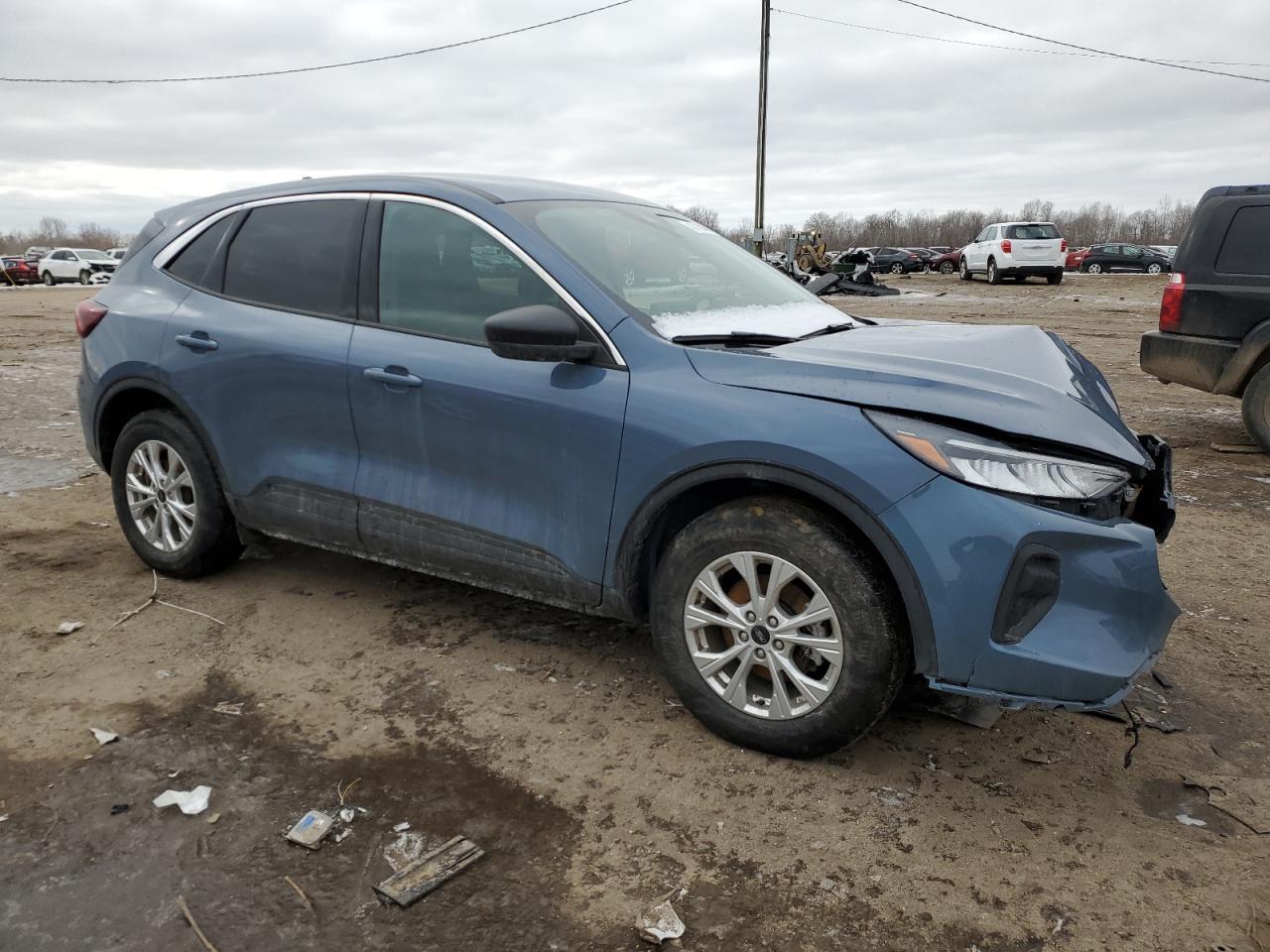 2023 FORD ESCAPE ACT - Фото 4