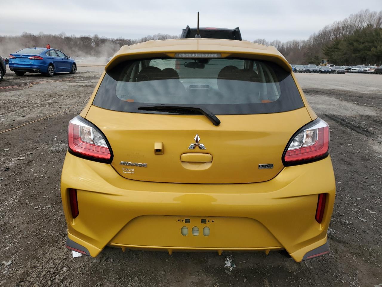 2021 MITSUBISHI MIRAGE ES - Image 6
