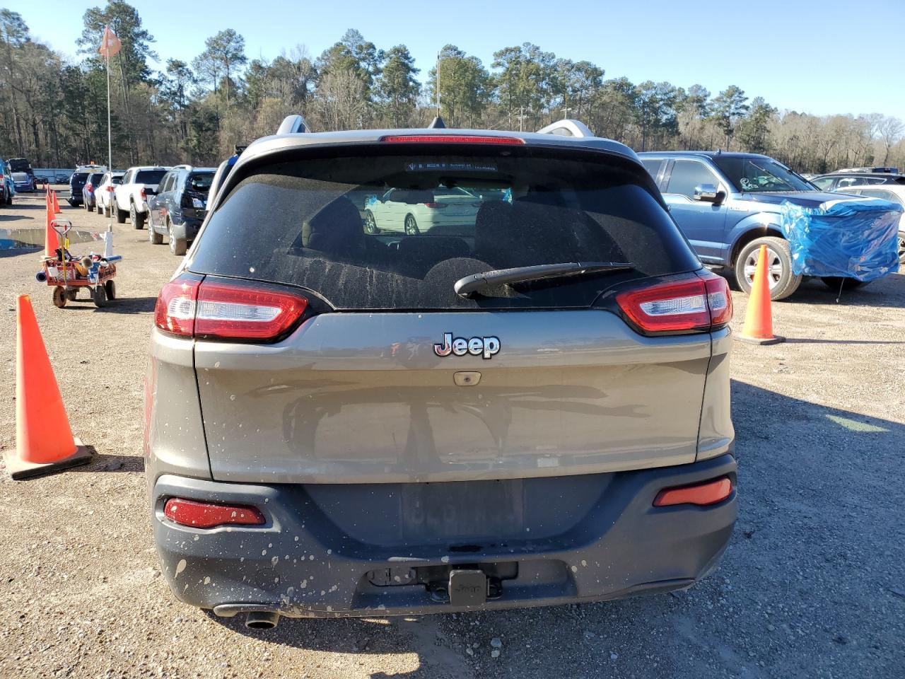 2016 JEEP CHEROKEE L - Фото 6