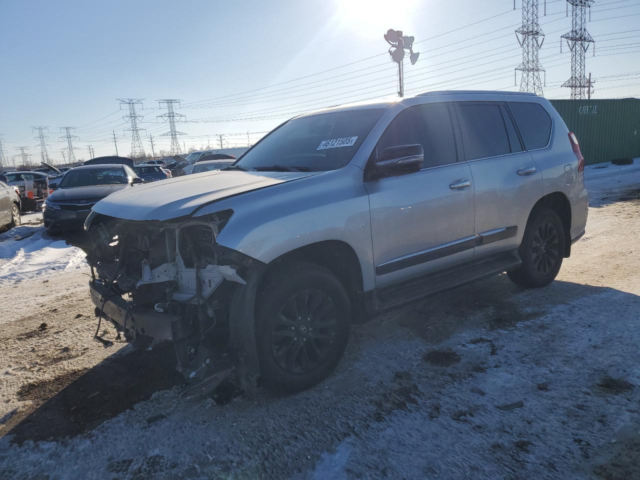 2018 LEXUS GX 460 PRE