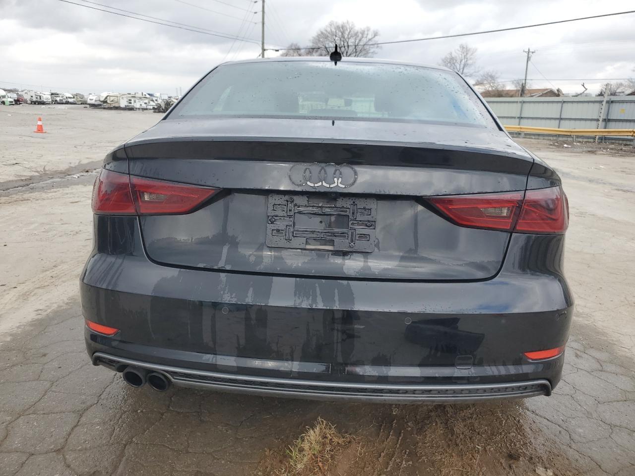 2016 AUDI A3 PREMIUM - Фото 6