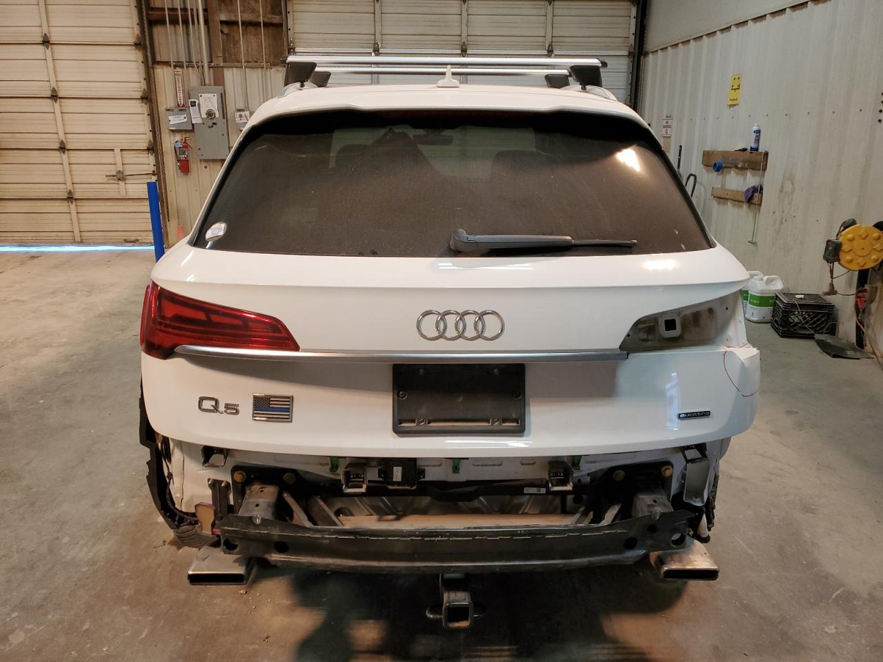 2022 AUDI Q5 PREMIUM - Фото 6
