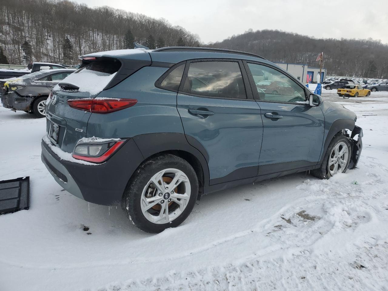 2023 HYUNDAI KONA SEL - Фото 3