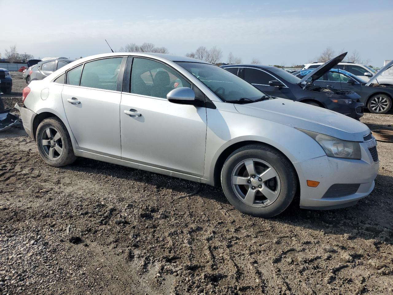 2014 CHEVROLET CRUZE LT - Фото 4