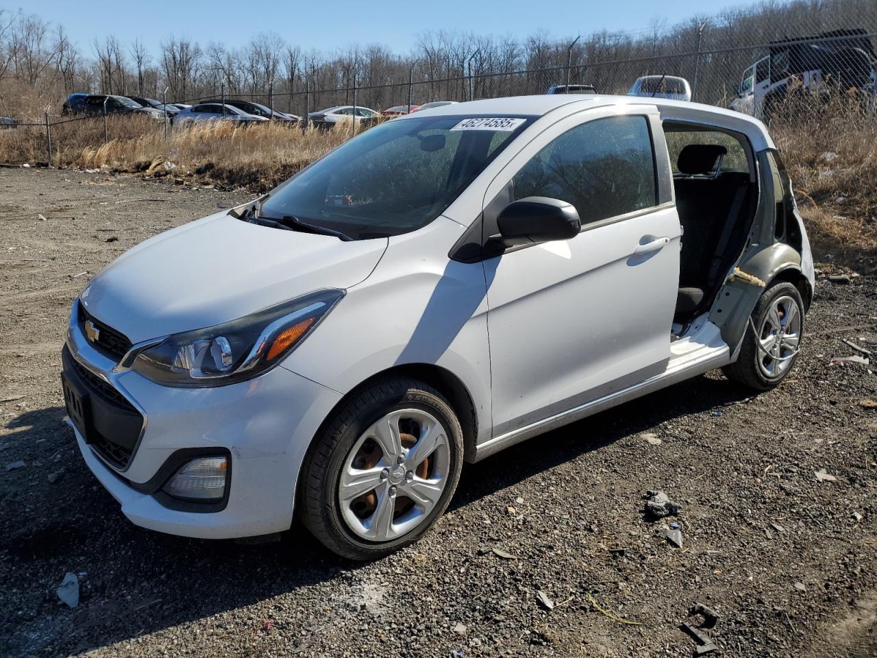 2019 CHEVROLET SPARK LS