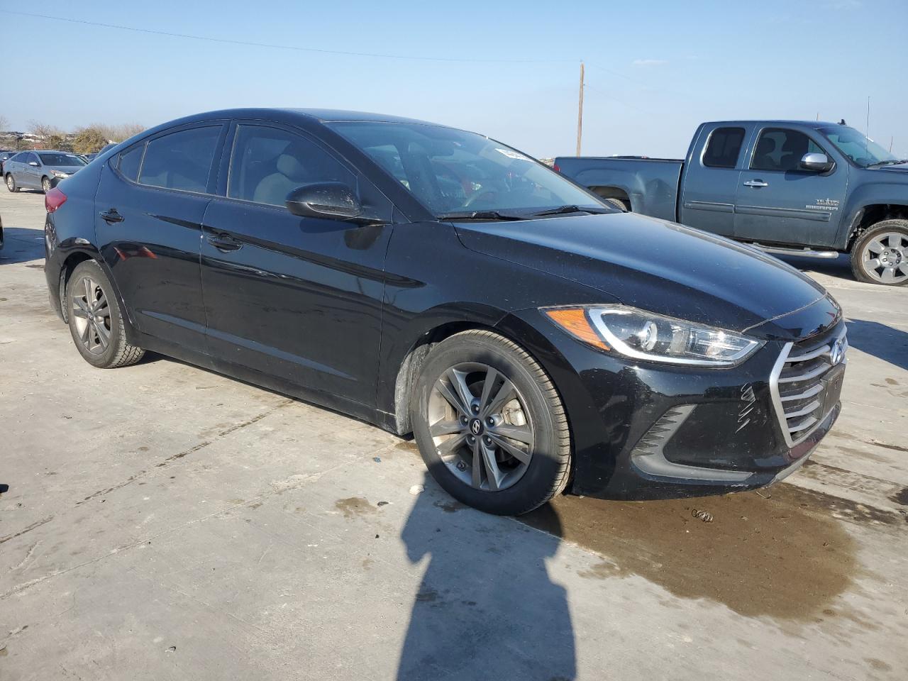 2018 HYUNDAI ELANTRA SE - Фото 4