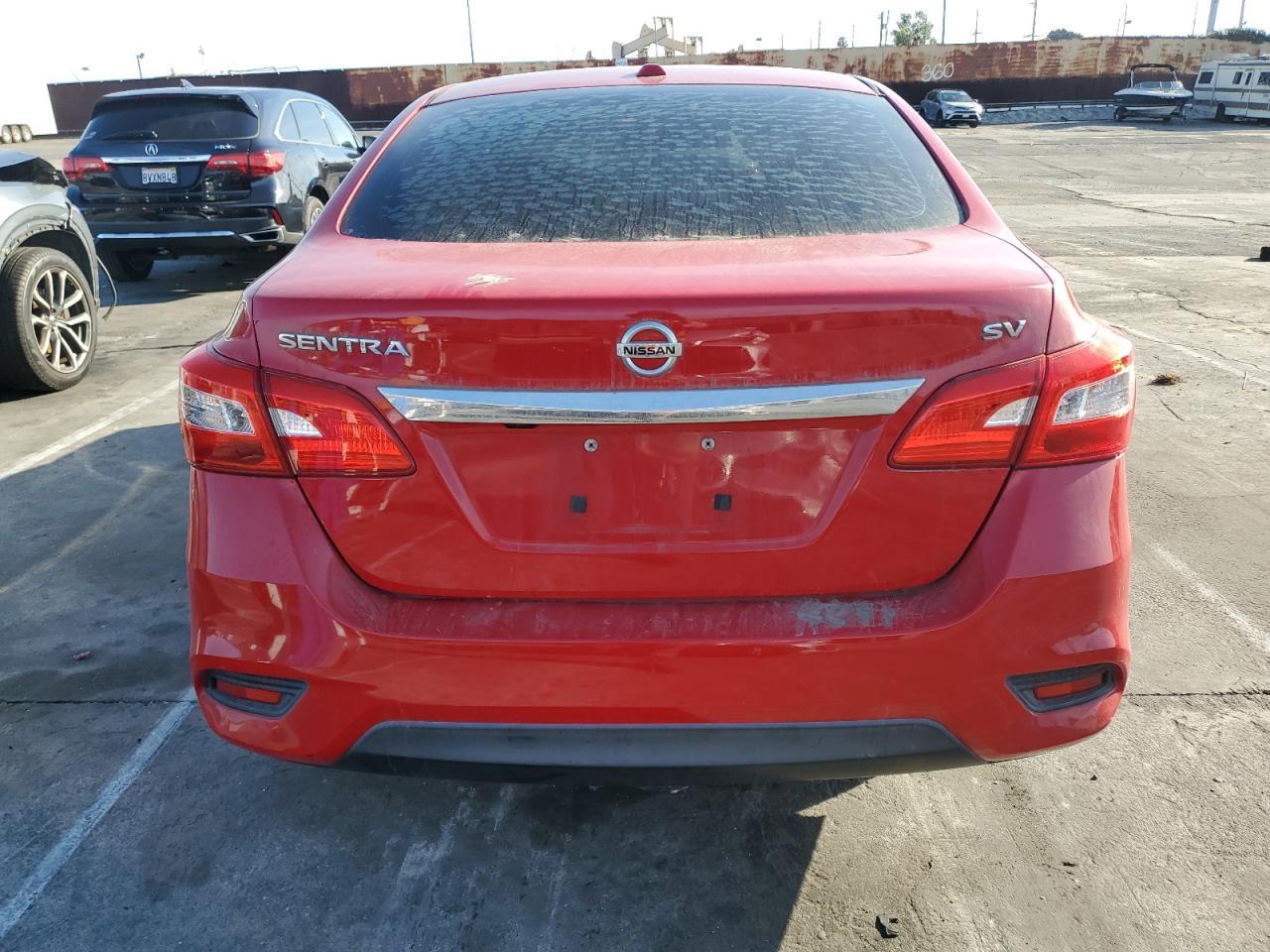 2018 NISSAN SENTRA S - Фото 6