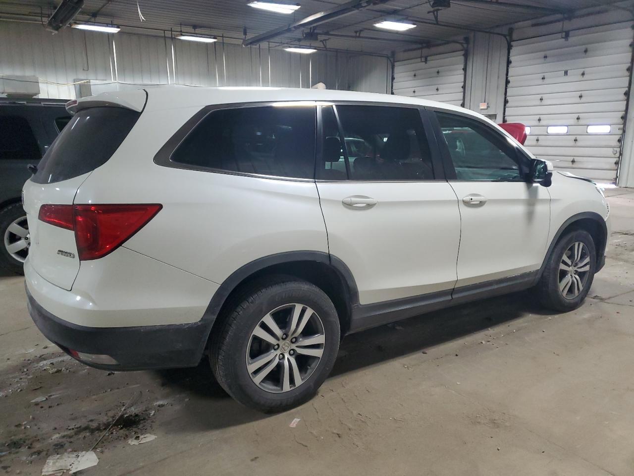2018 HONDA PILOT EXL - Фото 3