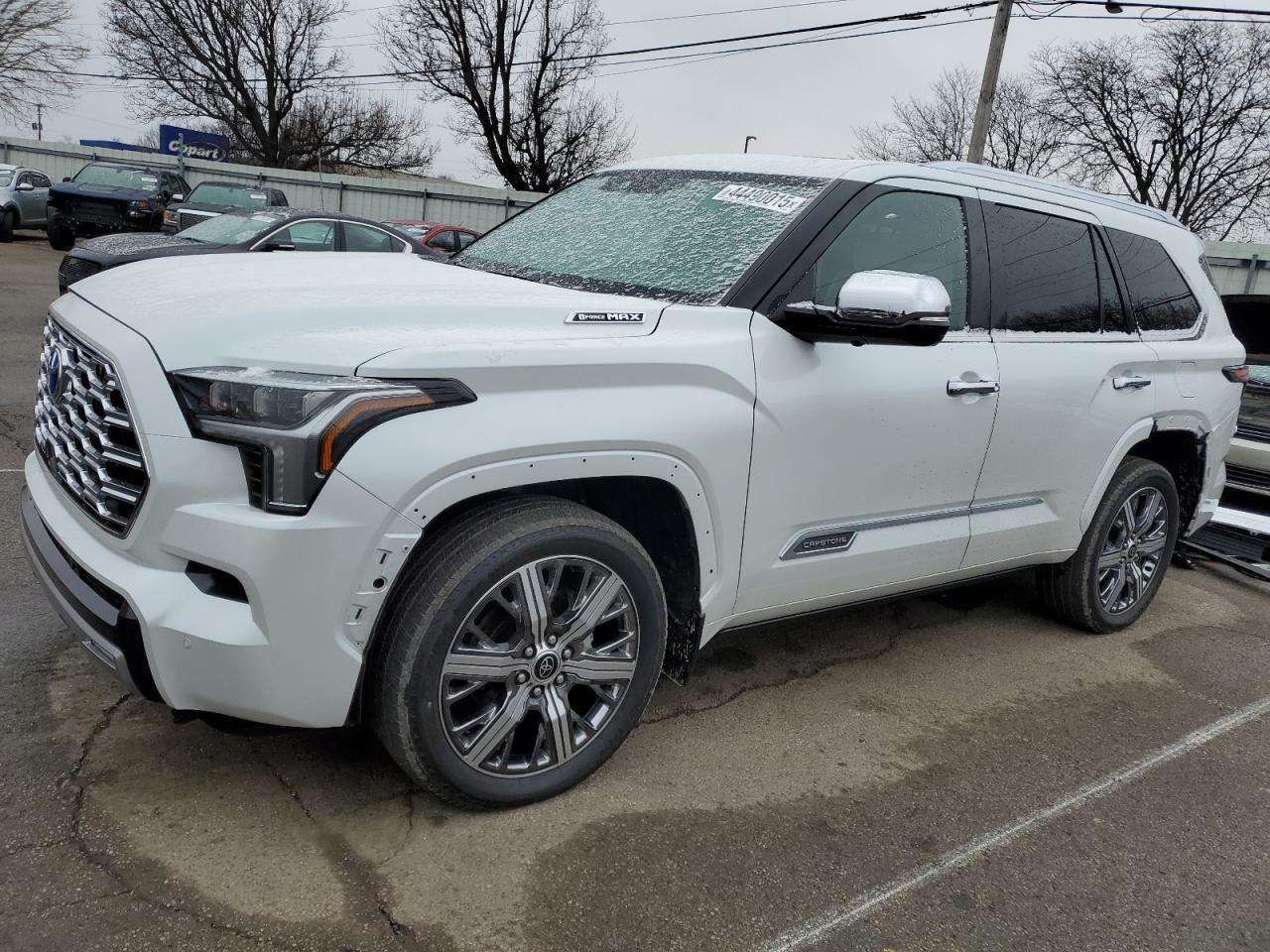 2023 TOYOTA SEQUOIA SR