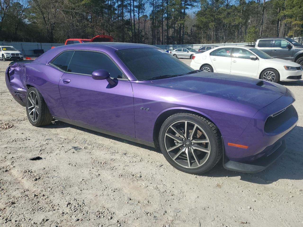 2023 DODGE CHALLENGER - Фото 4