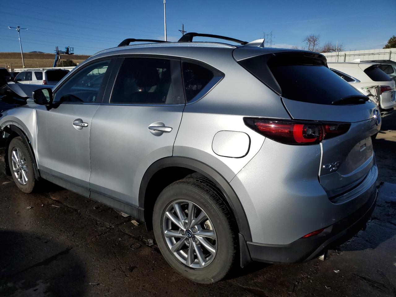 2022 MAZDA CX-5 PREFE - Фото 2