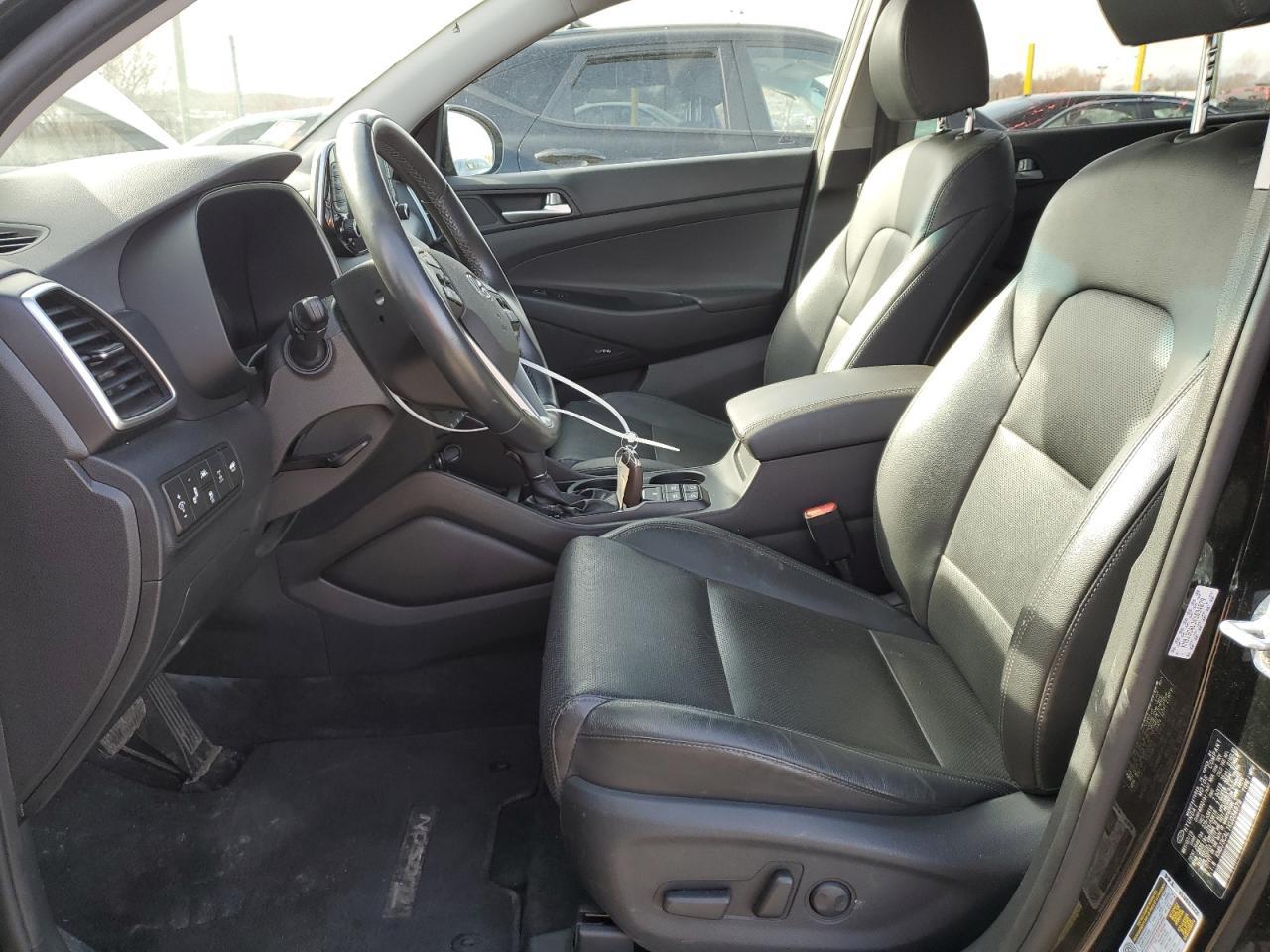 2019 HYUNDAI TUCSON LIM - Image 7