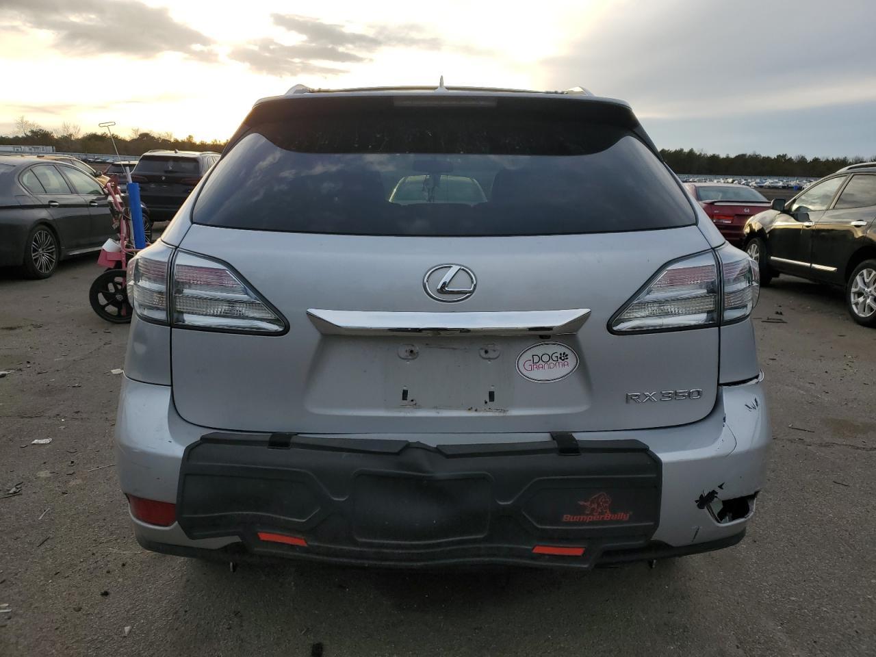 2012 LEXUS RX 350 - Image 6
