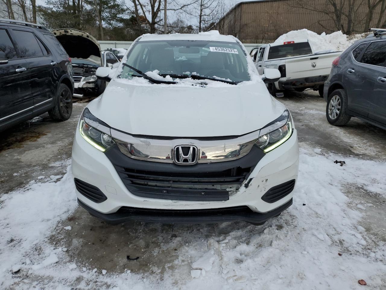 2021 HONDA HR-V LX - Фото 5