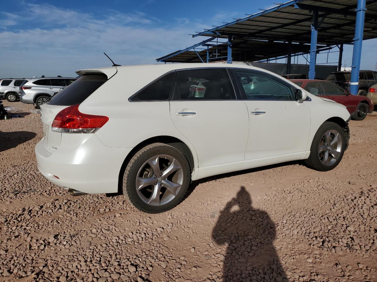 2012 TOYOTA VENZA LE - Фото 3