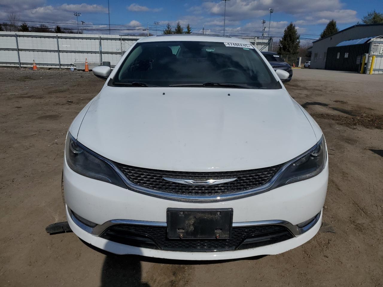 2015 CHRYSLER 200 C - Фото 5