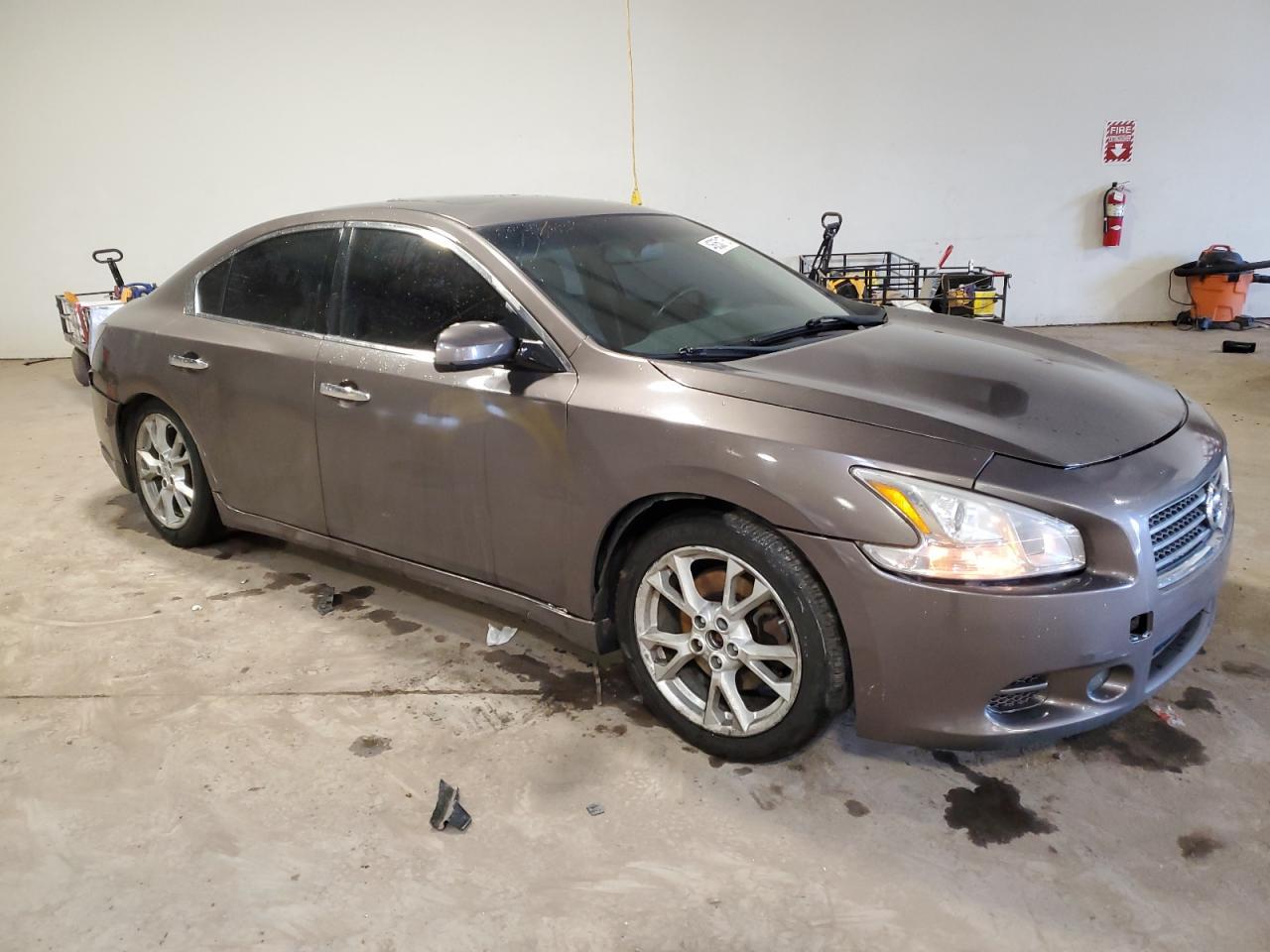 2014 NISSAN MAXIMA S - Image 4